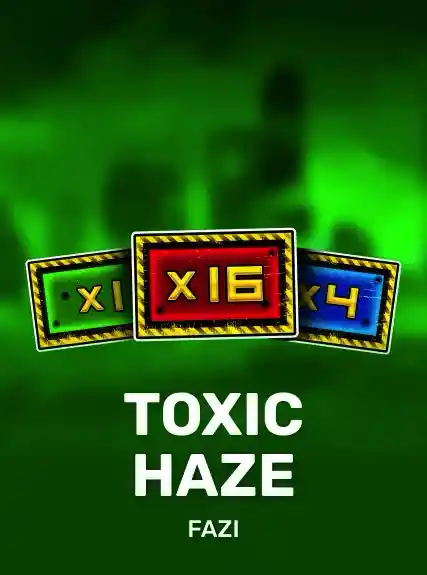 Toxic Haze game tile