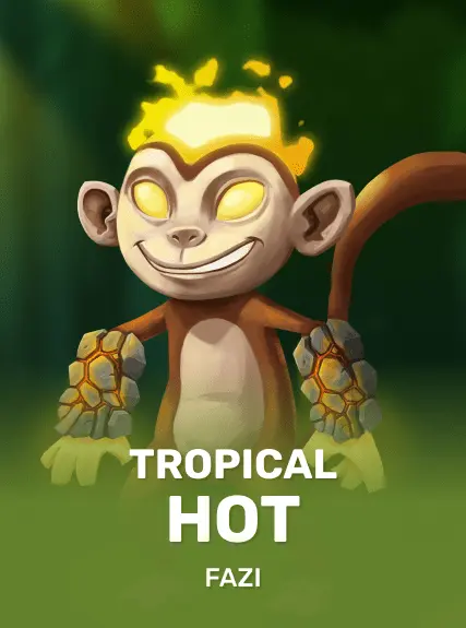 Tropical Hot game tile