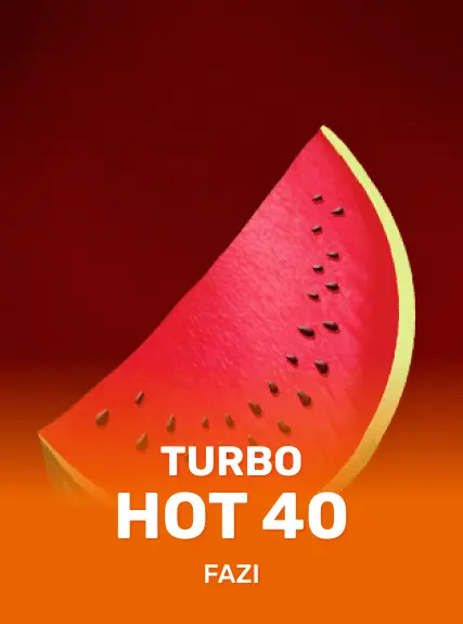 Turbo Hot 40 game tile