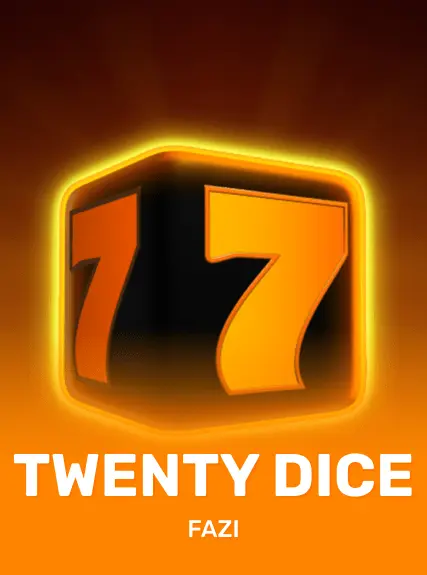 Twenty Dice game tile