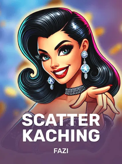 Scatter Kaching game tile