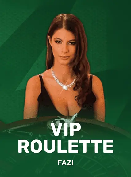 VIP Roulette game tile