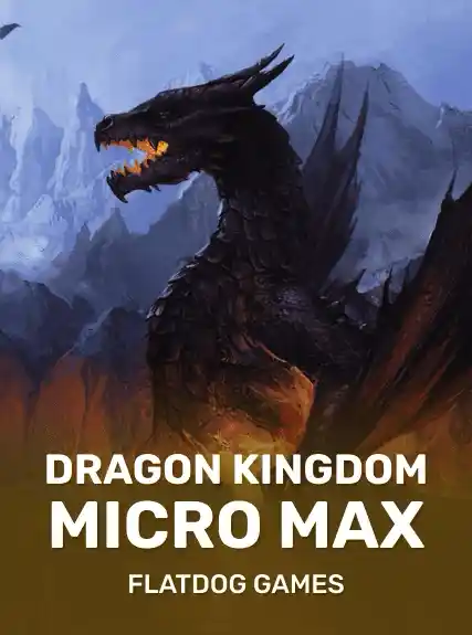 Dragon Kingdom Micro-Max game tile