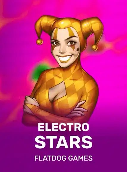 Electro Stars game tile