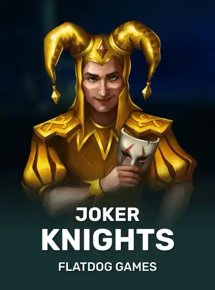 Joker Knights game tile
