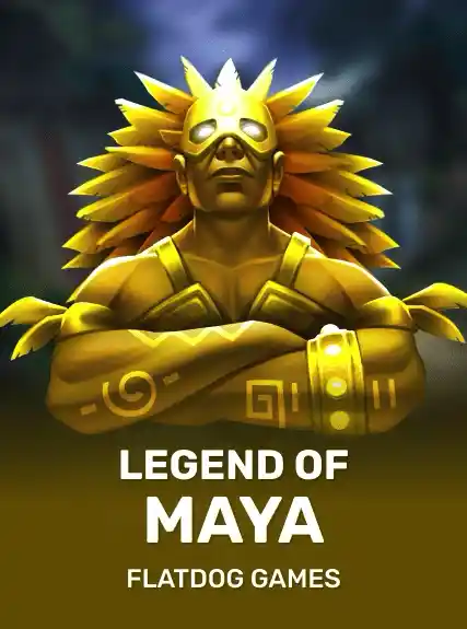 Legend of Maya game tile