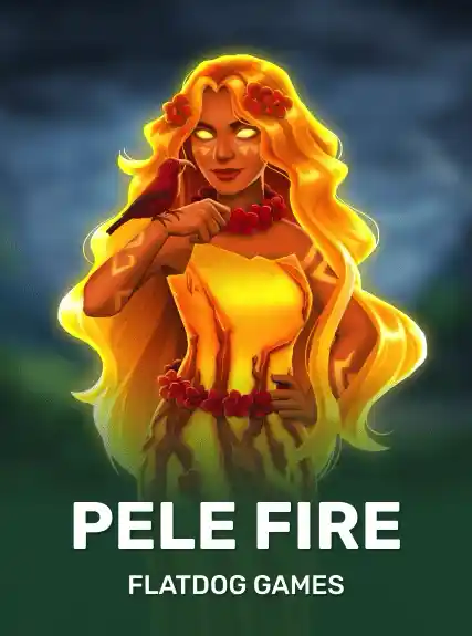 Pele Fire game tile