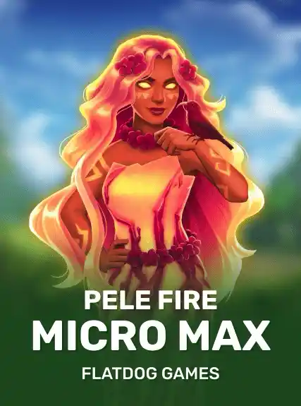Pele Fire Micro-Max game tile