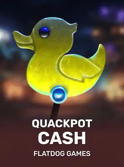 Quackpot Cash game tile