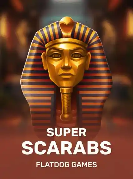 Super Scarabs game tile