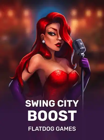 Swing City Boost game tile