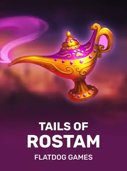 Tails of Rostam game tile