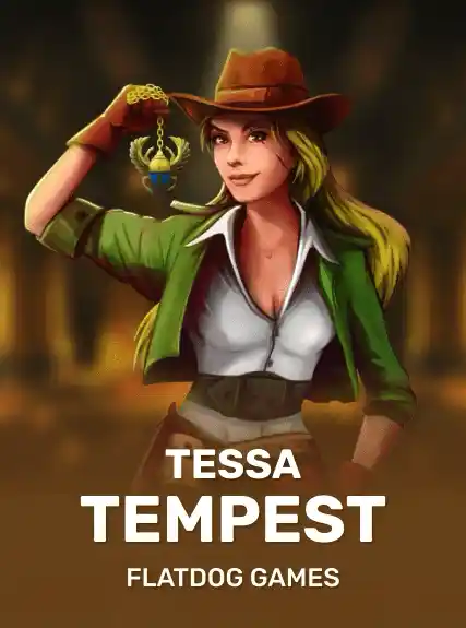 Tessa Tempest game tile