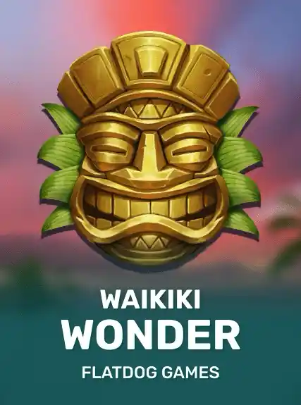 Waikiki Wonder game tile