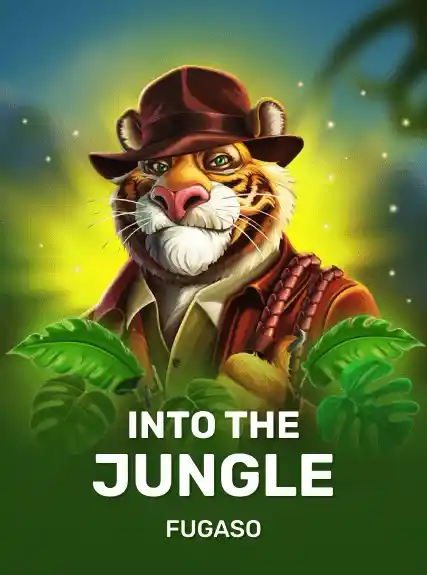 Into The Jungle! game tile