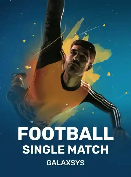 Football Single Match game tile