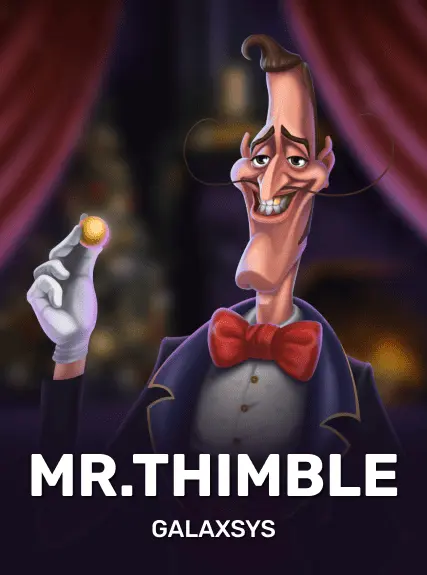 Mr.Thimble game tile