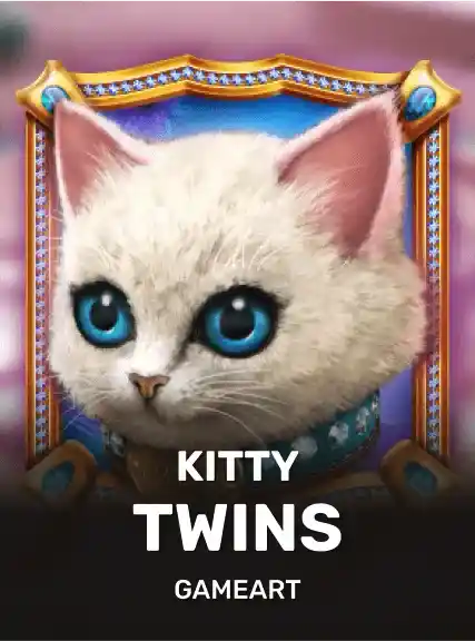 Kitty Twins game tile