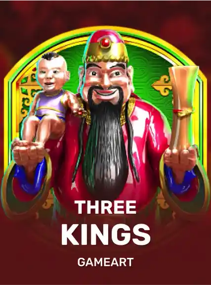 Three Kings game tile