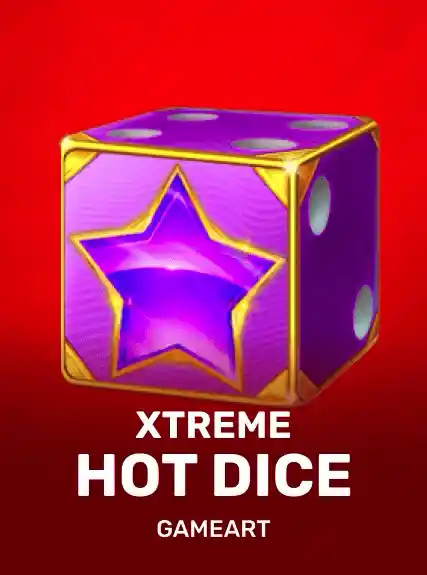 Xtreme Hot Dice game tile
