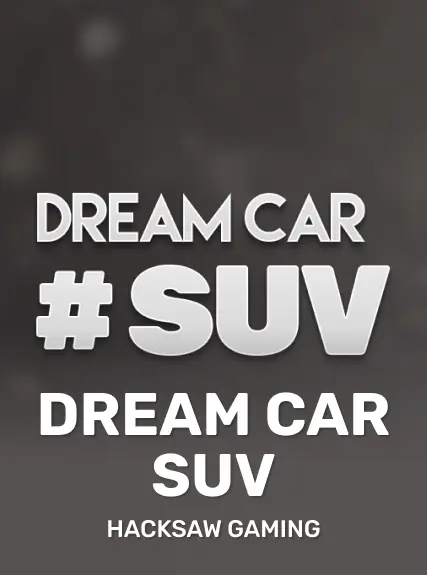 Dream Car SUV game tile