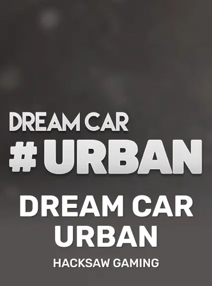 Dream Car Urban game tile