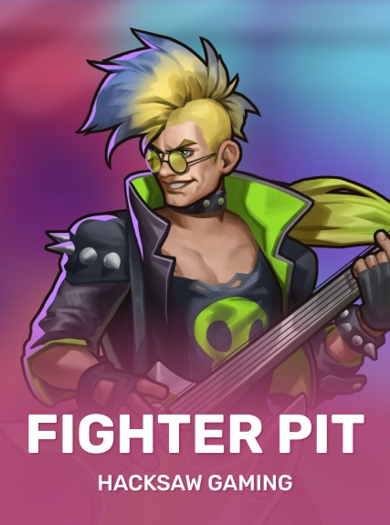 Fighter Pit game tile