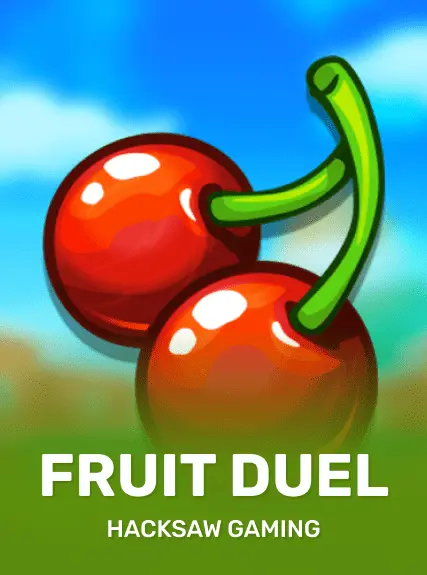 Fruit Duel game tile