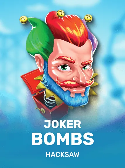 Joker Bombs game tile