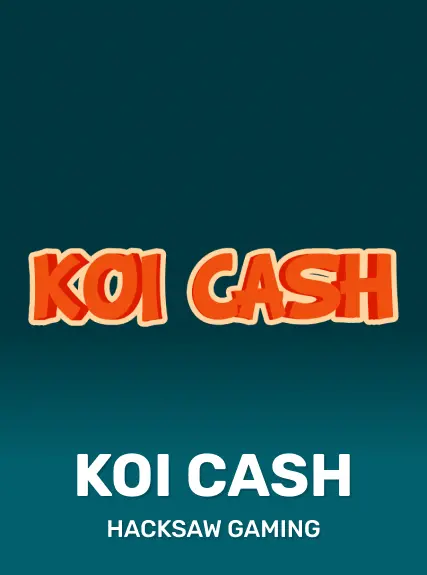 Koi Cash game tile