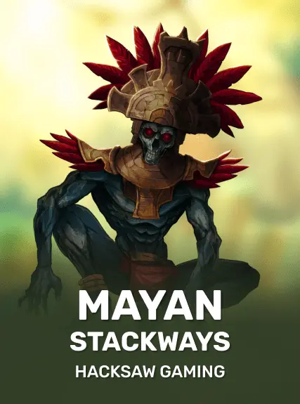 Mayan Stackways game tile