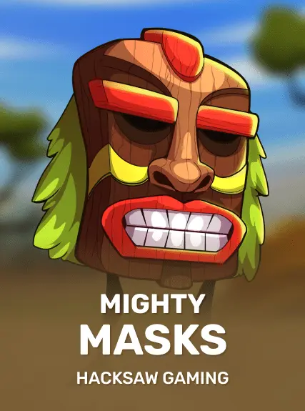 Mighty Masks game tile