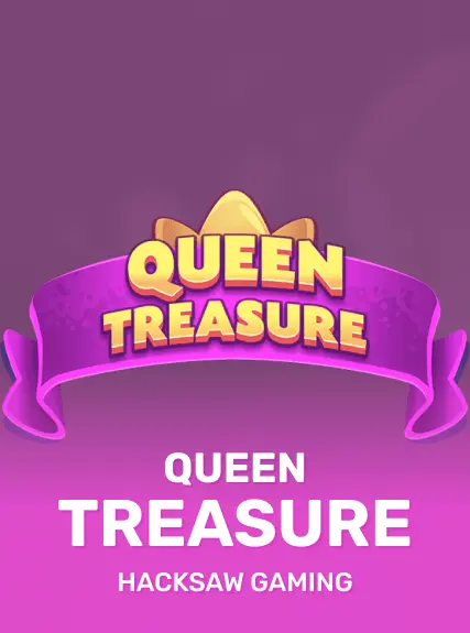 Queen Treasure game tile