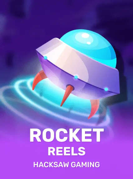 Rocket Reels game tile