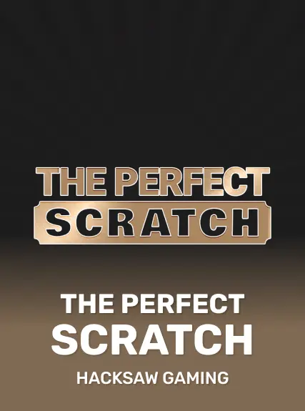 The Perfect Scratch game tile