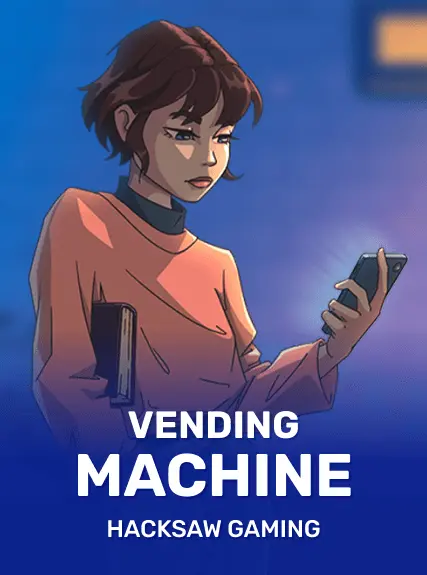 Vending Machine game tile