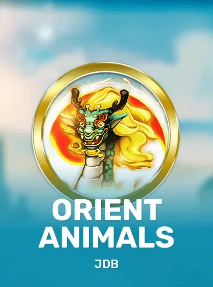 Orient Animals game tile