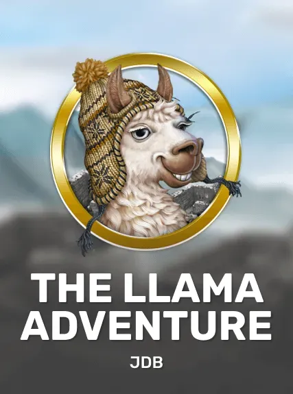 The Llama Adventure game tile