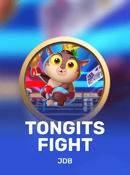 Tongits Fight game tile