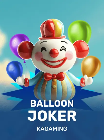 Balloon Joker game tile
