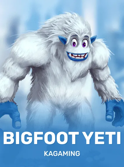Bigfoot Yeti game tile