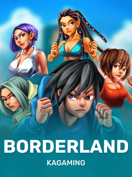 Borderland game tile