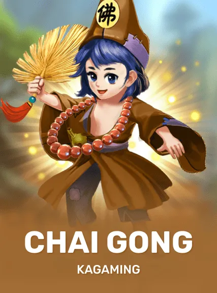 Chai Gong game tile