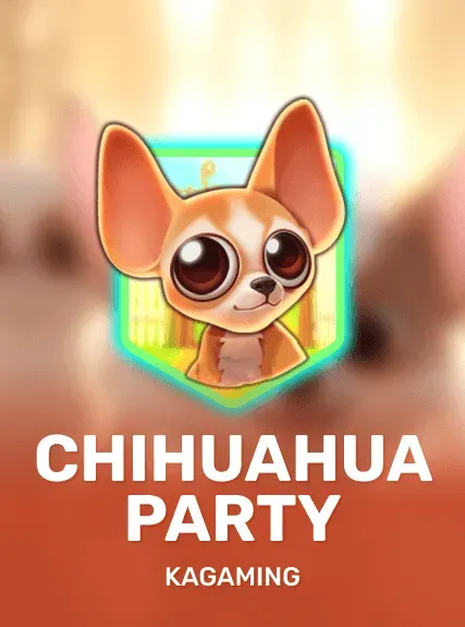 Chihuahua Party game tile