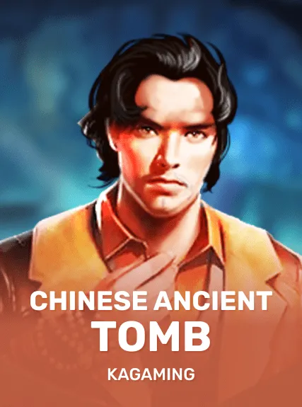 Chinese Ancient Tomb game tile