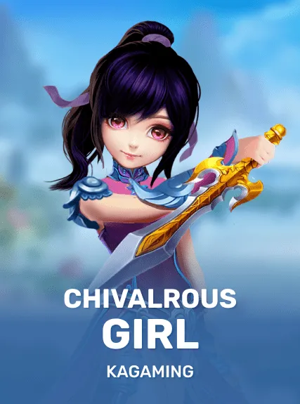 Chivalrous Girl game tile