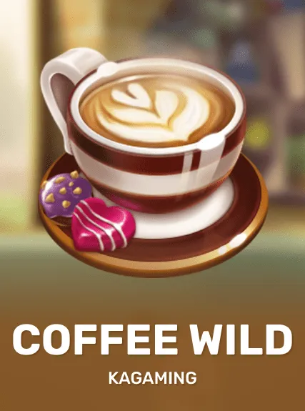 Coffee Wild game tile