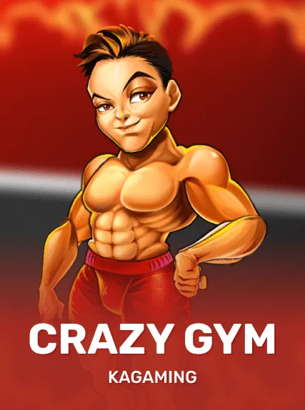Crazy Gym game tile