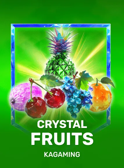 Crystal Fruits game tile