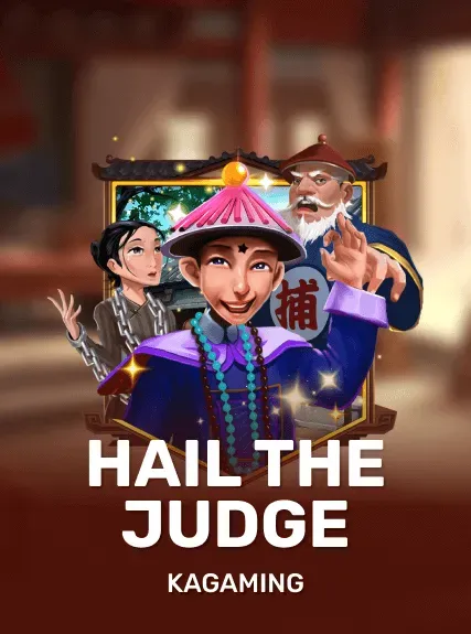 Hail the Judge game tile